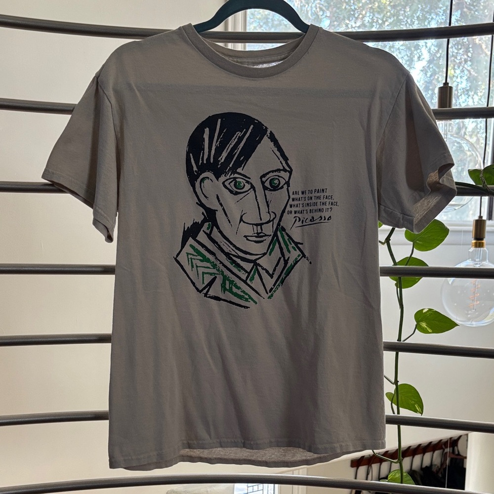 Picasso Tee
